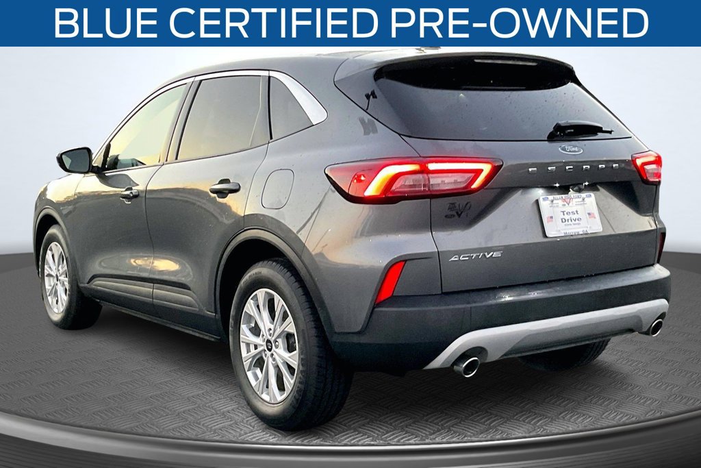 Certified 2024 Ford Escape Active FWD image 5