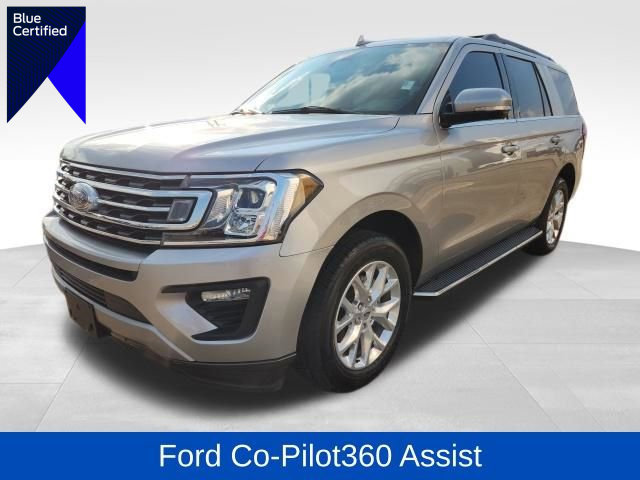 Certified 2021 Ford Expedition XLT