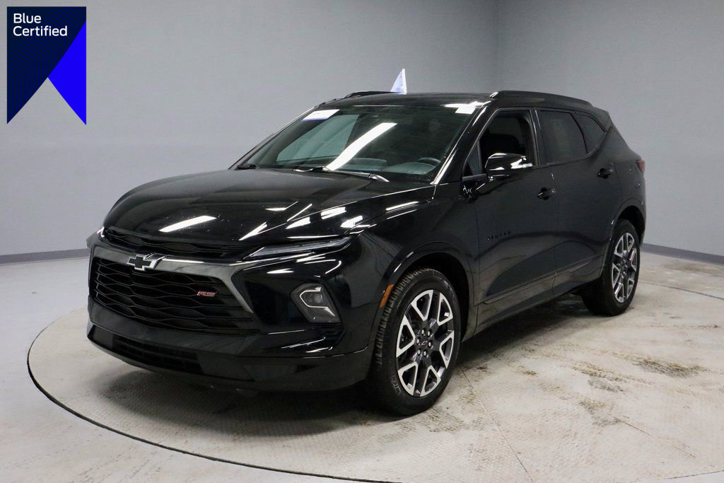 Used 2025 Chevrolet Blazer RS