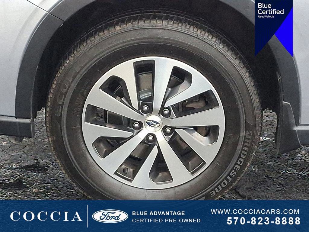 Used 2020 Subaru Outback Premium image 8