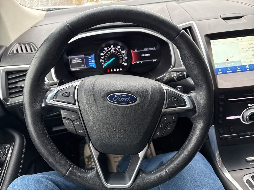 Certified 2017 Ford Edge Titanium w/ Equipment Group 301A image 52
