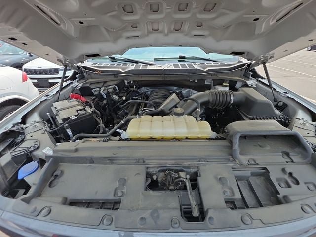 Certified 2024 Ford F150 STX AWD/4WD image 24