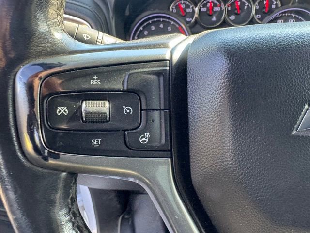 Used 2019 Chevrolet Silverado 1500 RST w/ All-Star Edition AWD/4WD image 20