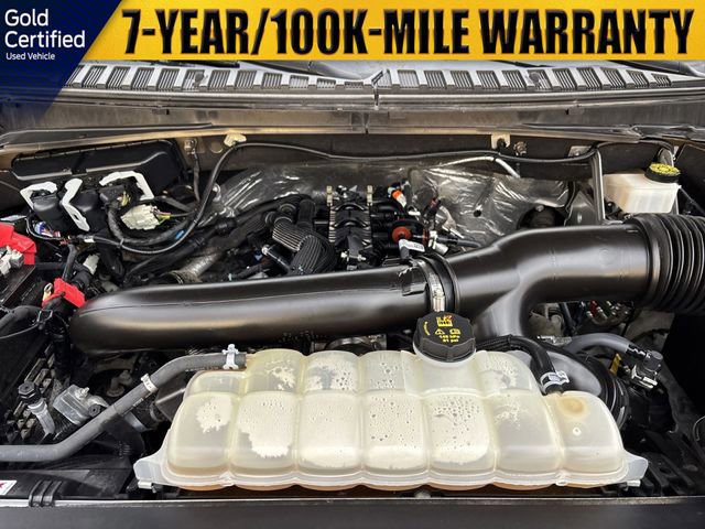 Certified 2023 Ford Expedition Timberline image 36