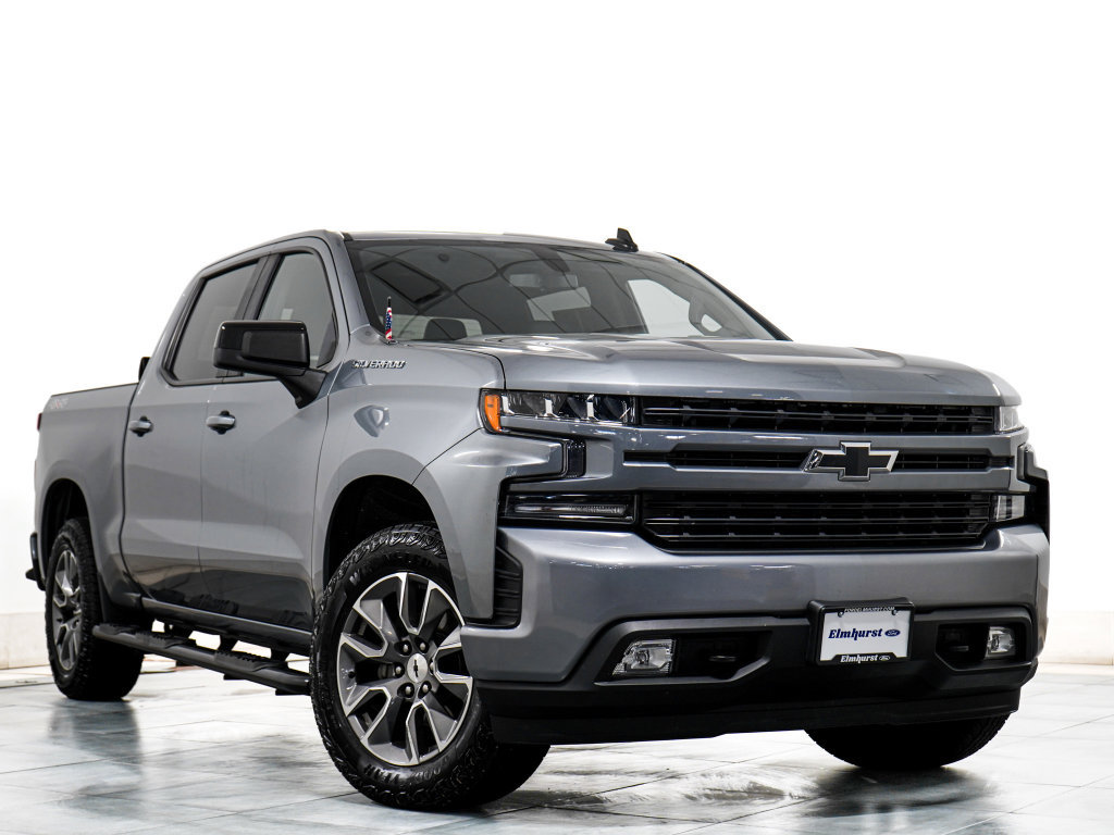 Used 2022 Chevrolet Silverado 1500 RST w/ Convenience Package II