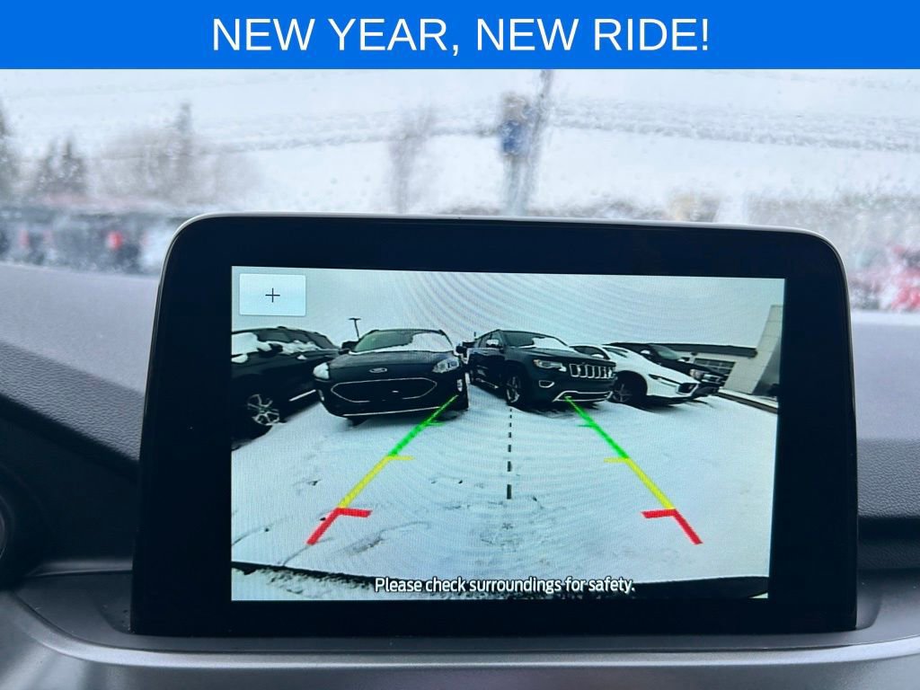 Certified 2024 Ford Escape Active image 38