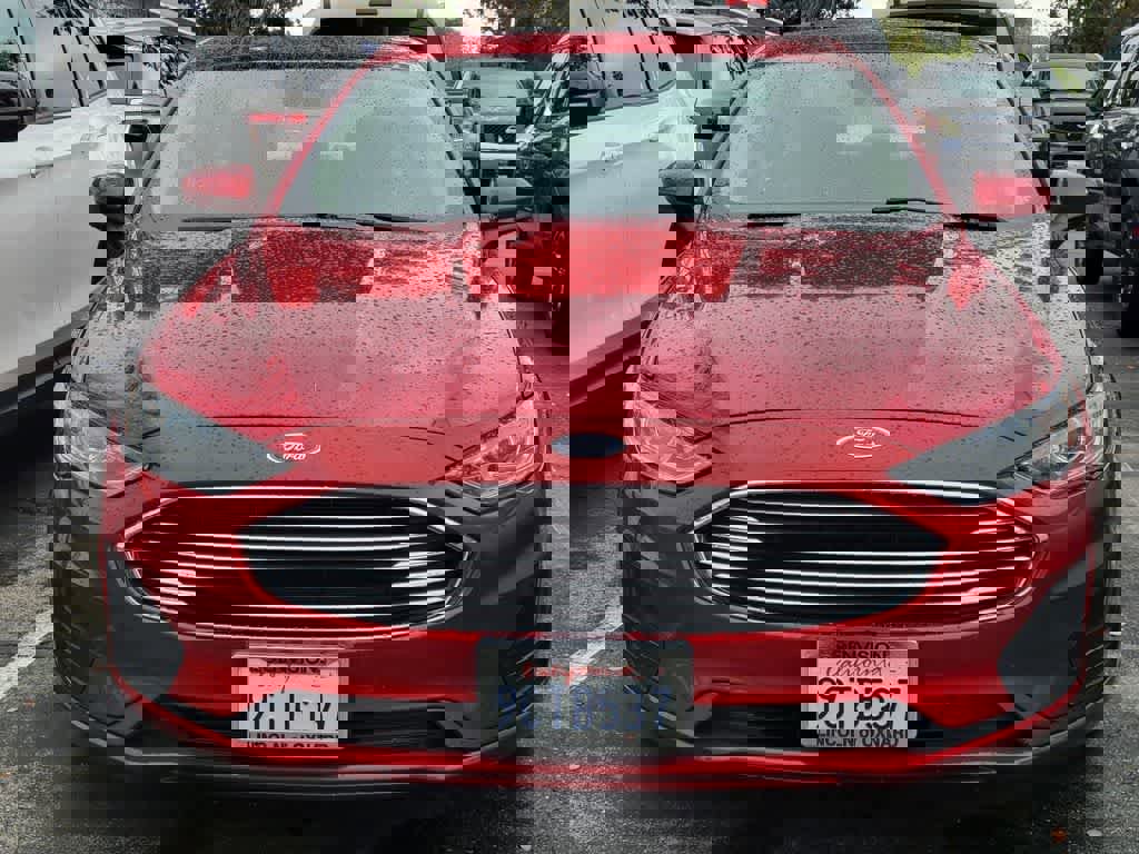 Certified 2020 Ford Fusion SE image 11