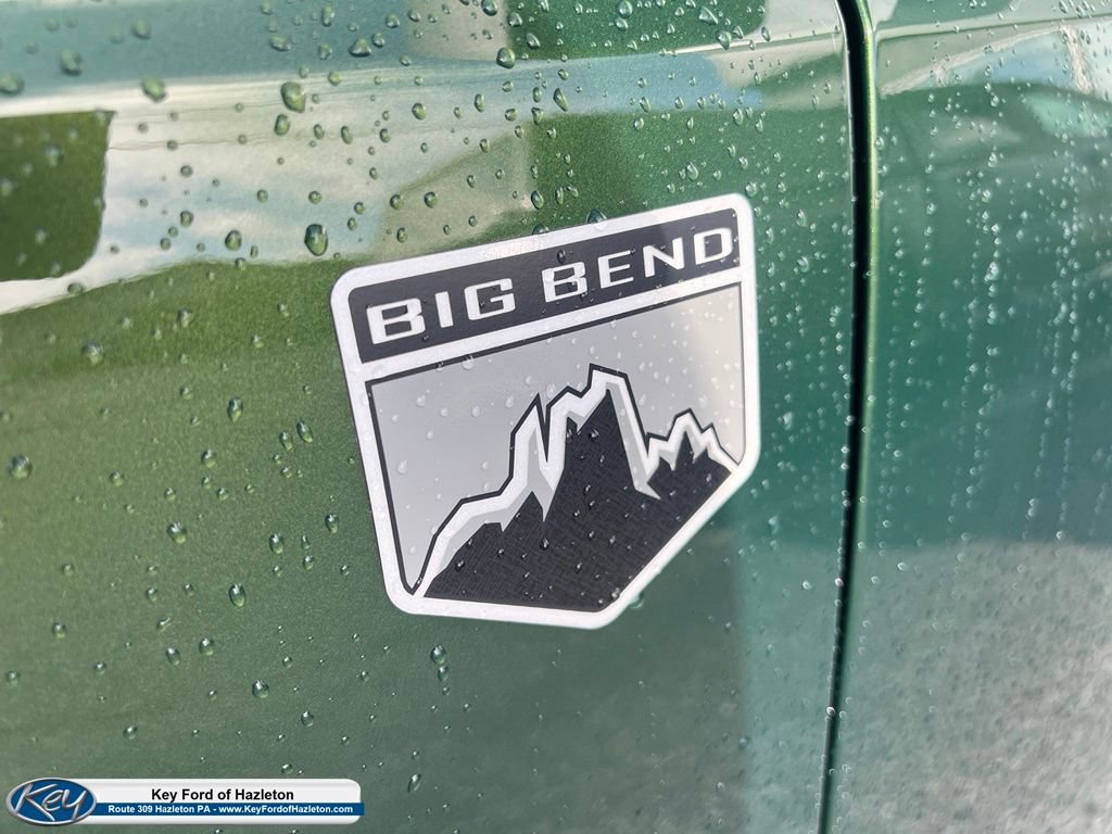 Certified 2024 Ford Bronco Big Bend AWD/4WD image 17
