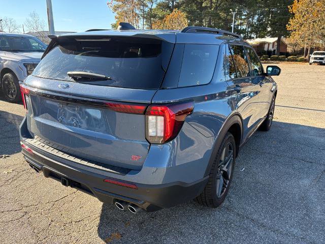Certified 2025 Ford Explorer ST w/ Sun And Sound Package image 5