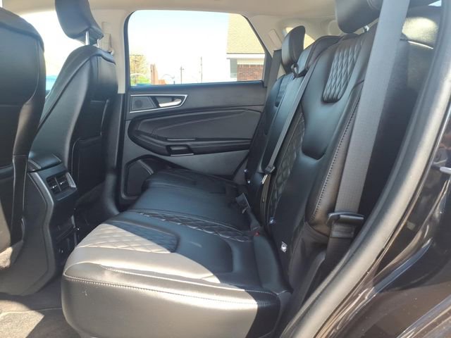Certified 2024 Ford Edge Titanium w/ Class II Trailer Tow Package AWD/4WD image 12