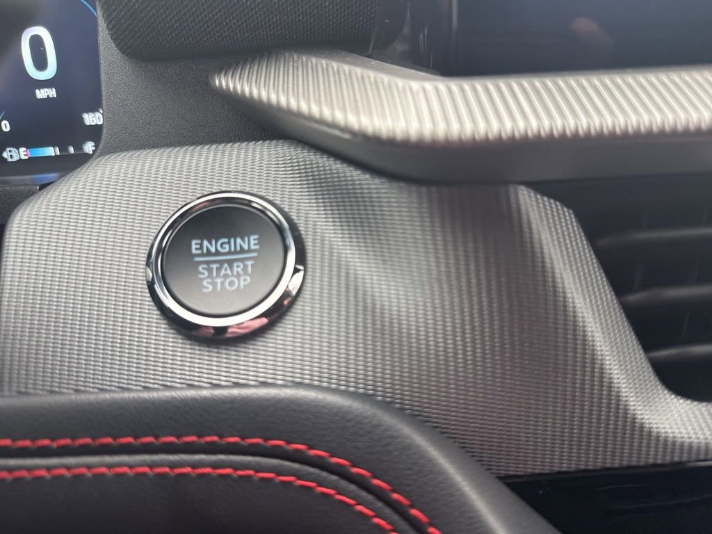 Certified 2025 Ford Explorer ST image 34