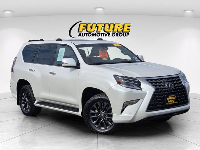 Used 2023 Lexus GX 460 Premium w/ Premium Package