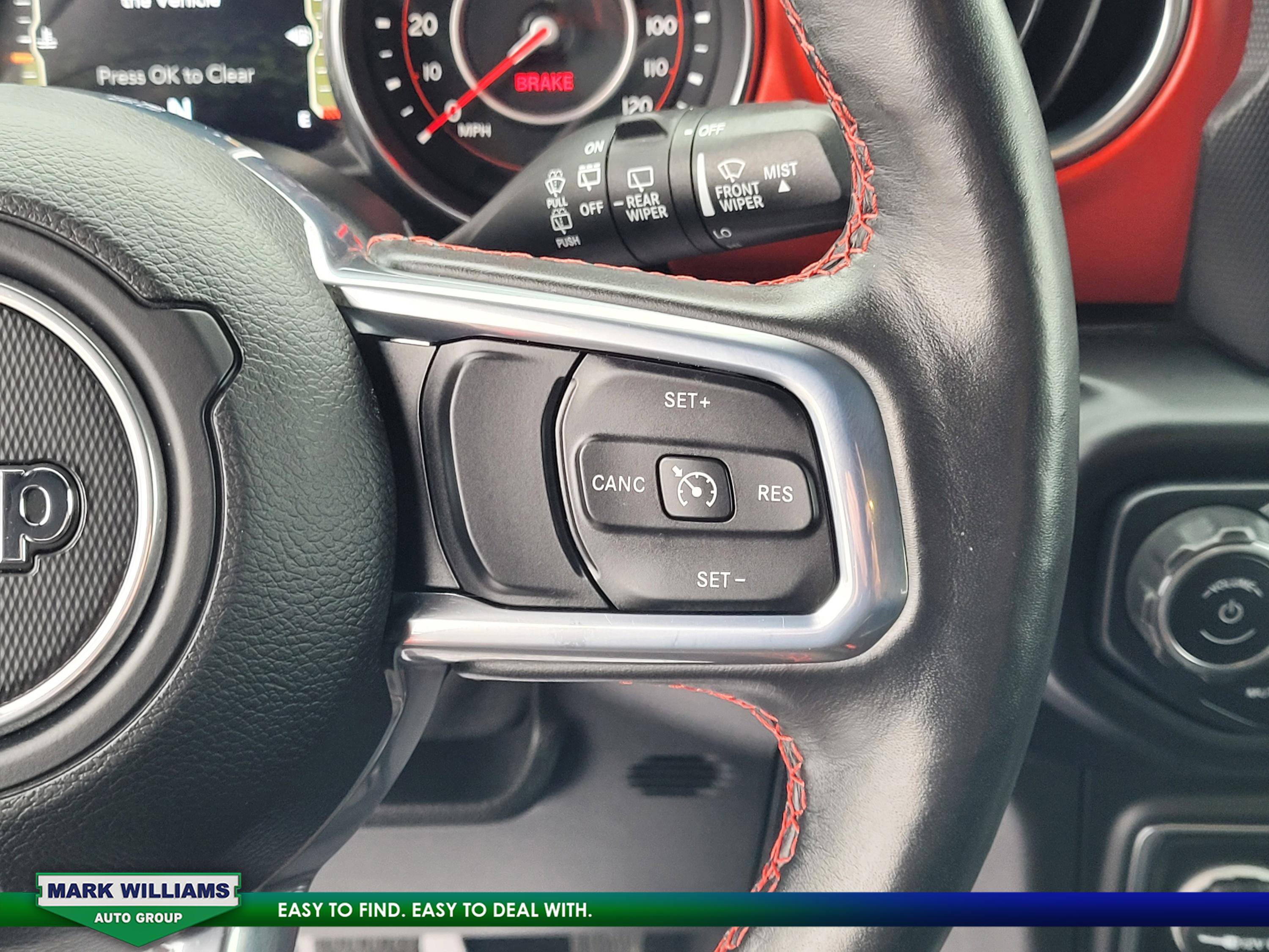 Used 2020 Jeep Wrangler Rubicon image 13