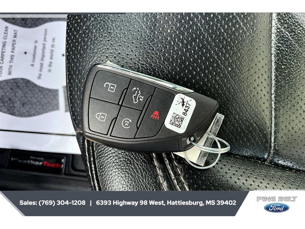 Used 2023 Chevrolet Silverado 1500 RST image 12