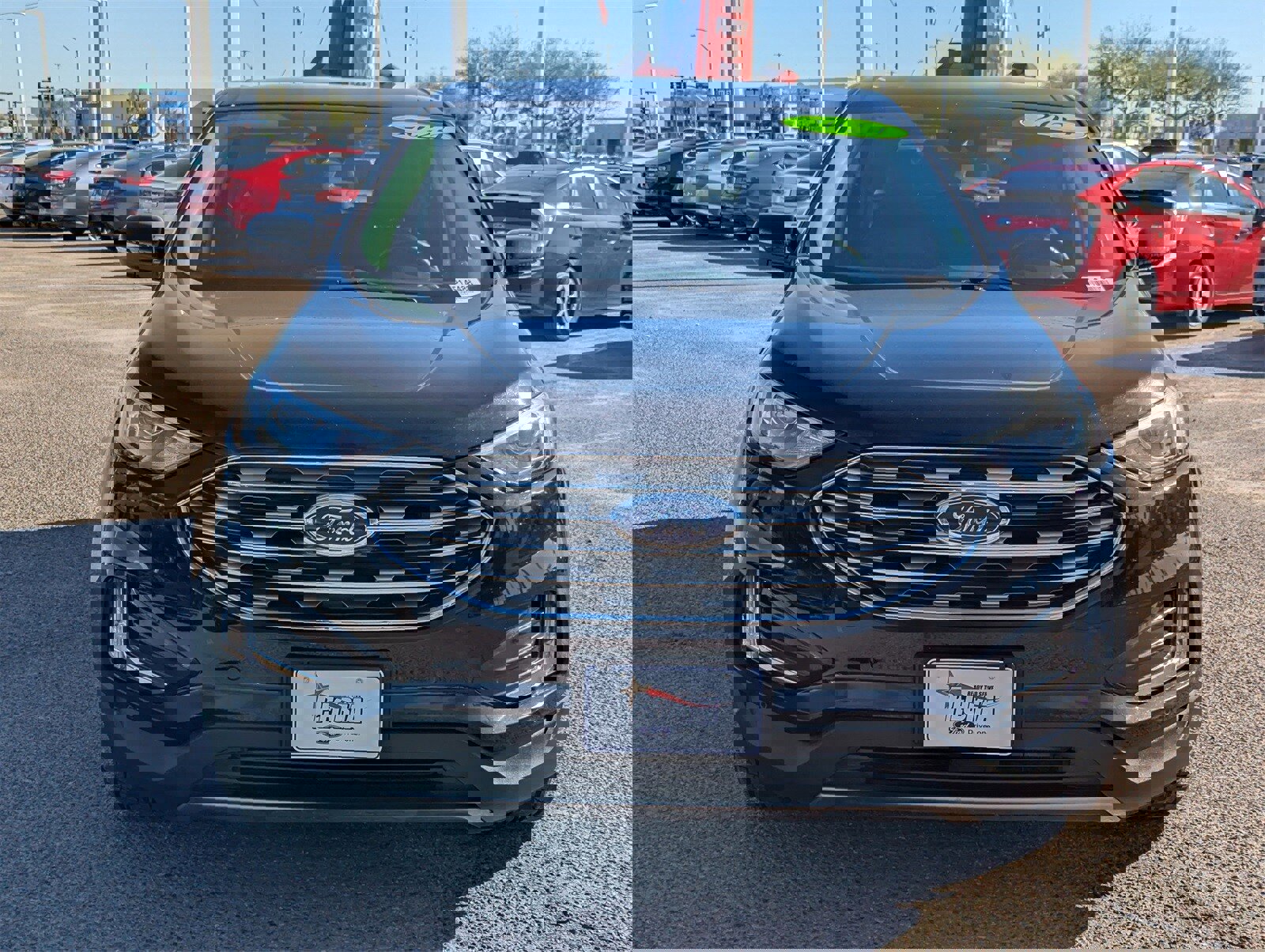 Certified 2024 Ford Edge Titanium image 8