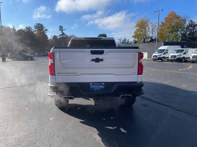 Used 2022 Chevrolet Silverado 1500 LT Trail Boss w/ Protection Package image 4