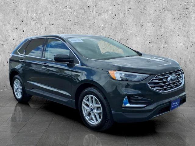 Certified 2022 Ford Edge SEL AWD/4WD image 3