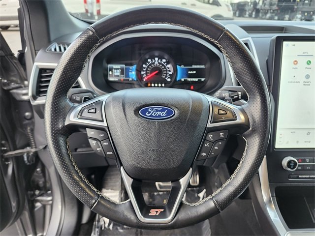Certified 2022 Ford Edge ST image 27