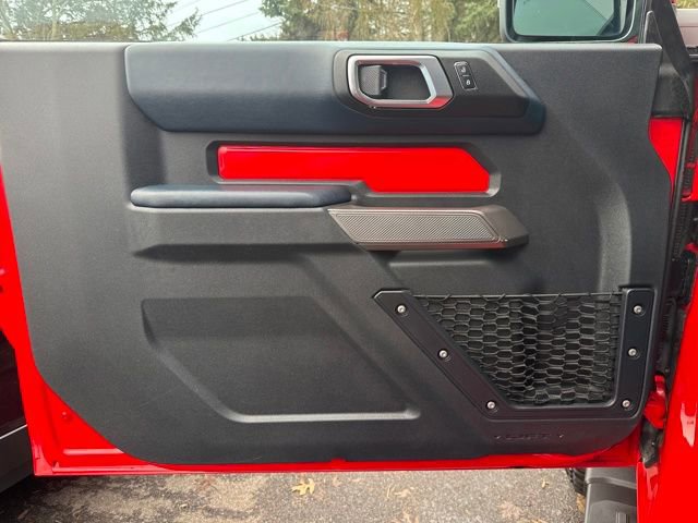 Certified 2022 Ford Bronco Outer Banks w/ Sasquatch Package image 14