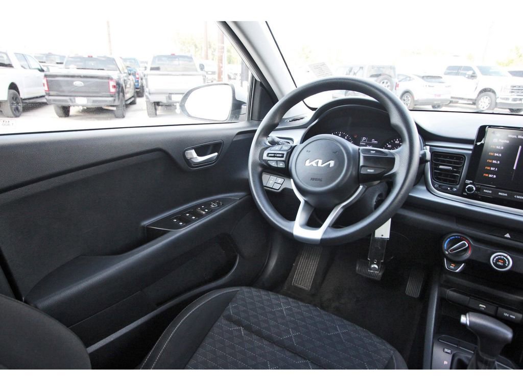 Used 2023 Kia Rio LX image 11