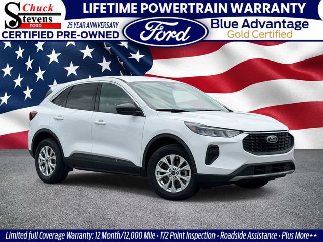 Certified 2023 Ford Escape Active w/ Tech Pack #1 AWD/4WD image 1
