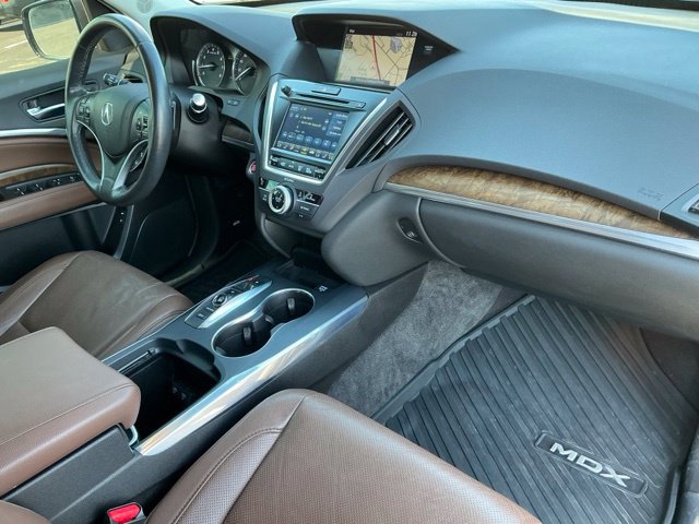 Used 2020 Acura MDX w/ Technology Package AWD/4WD image 29