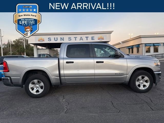 Used 2025 RAM 1500 Big Horn image 2