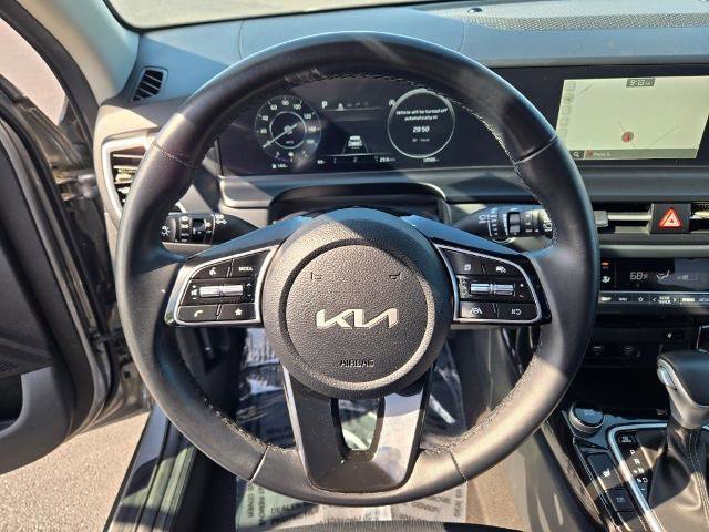 Used 2024 Kia Seltos EX AWD/4WD image 33