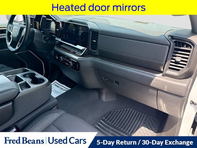Used 2023 Chevrolet Silverado 1500 LT AWD/4WD image 35
