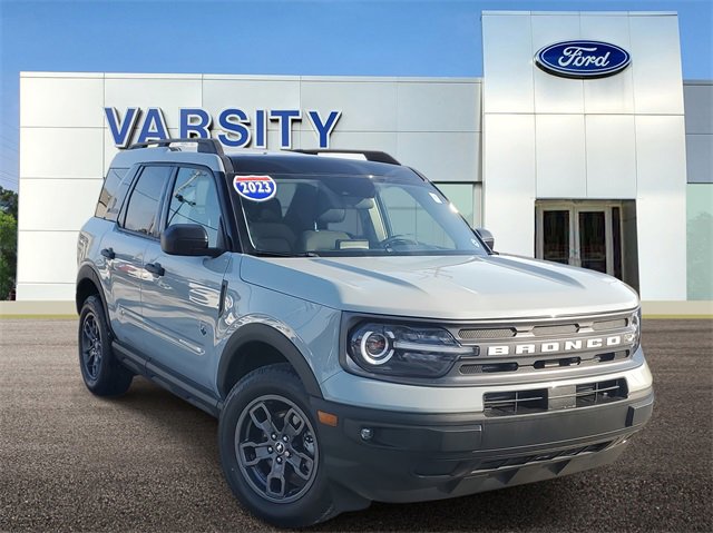 Certified 2023 Ford Bronco Sport Big Bend w/ Convenience Package