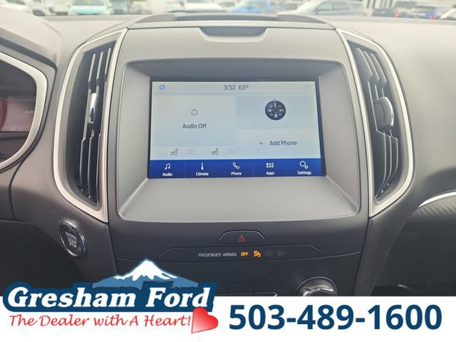 Certified 2020 Ford Edge ST-Line AWD/4WD image 25