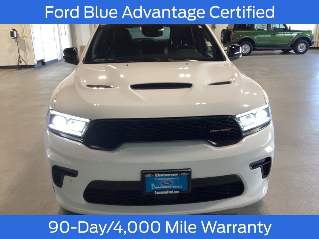 Used 2021 Dodge Durango R/T w/ Trailer Tow Group IV image 10