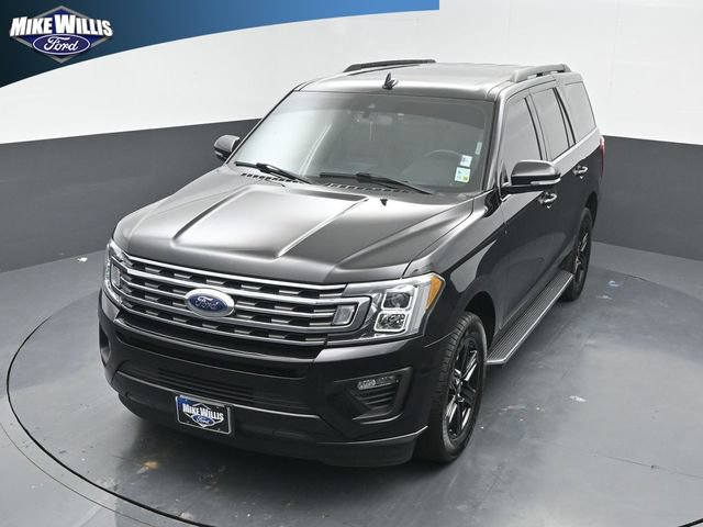 Certified 2021 Ford Expedition XLT RWD image 11