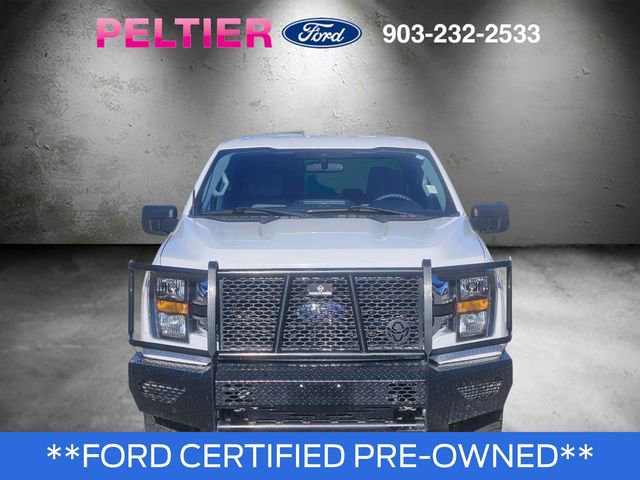 Certified 2023 Ford F150 XLT AWD/4WD image 2