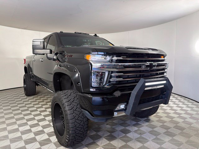 Used 2020 Chevrolet Silverado 2500 High Country w/ Z71 Off-Road Package AWD/4WD image 1