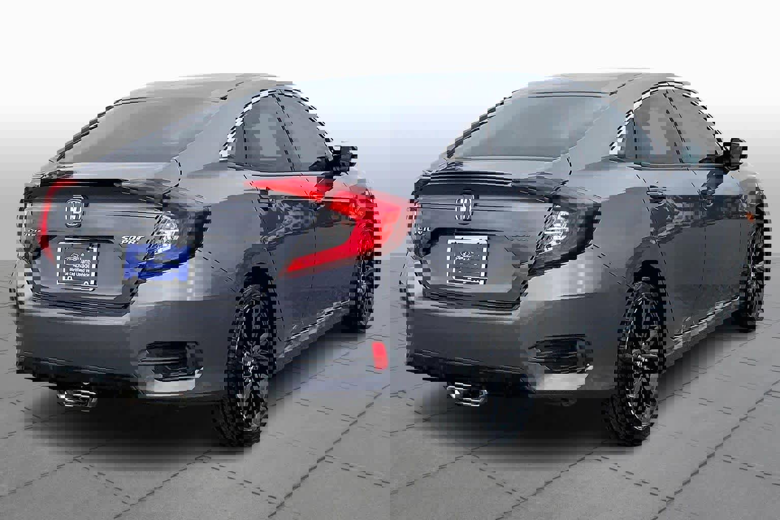 Used 2020 Honda Civic Sport image 3