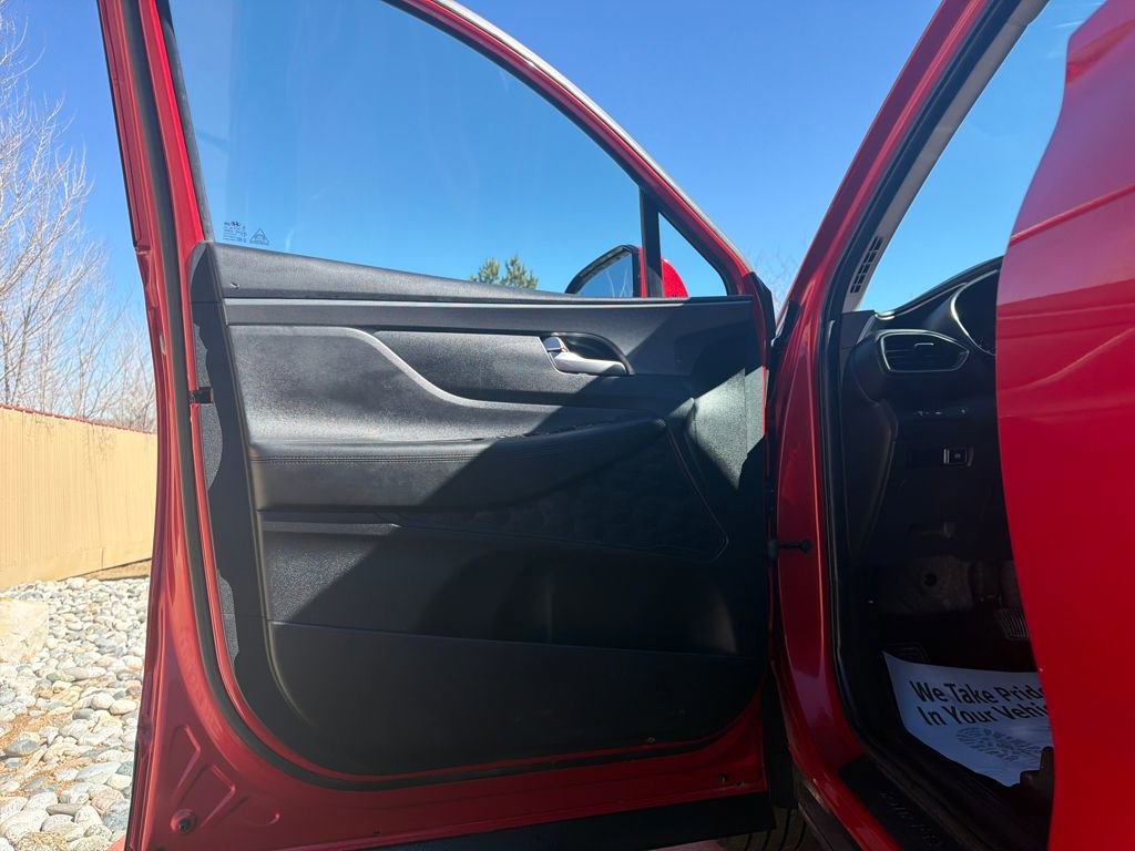 Used 2022 Hyundai Santa Fe SEL w/ Cargo Package image 9