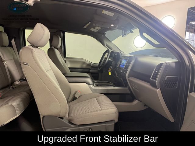 Certified 2020 Ford F150 XLT w/ Equipment Group 302A Luxury AWD/4WD image 19