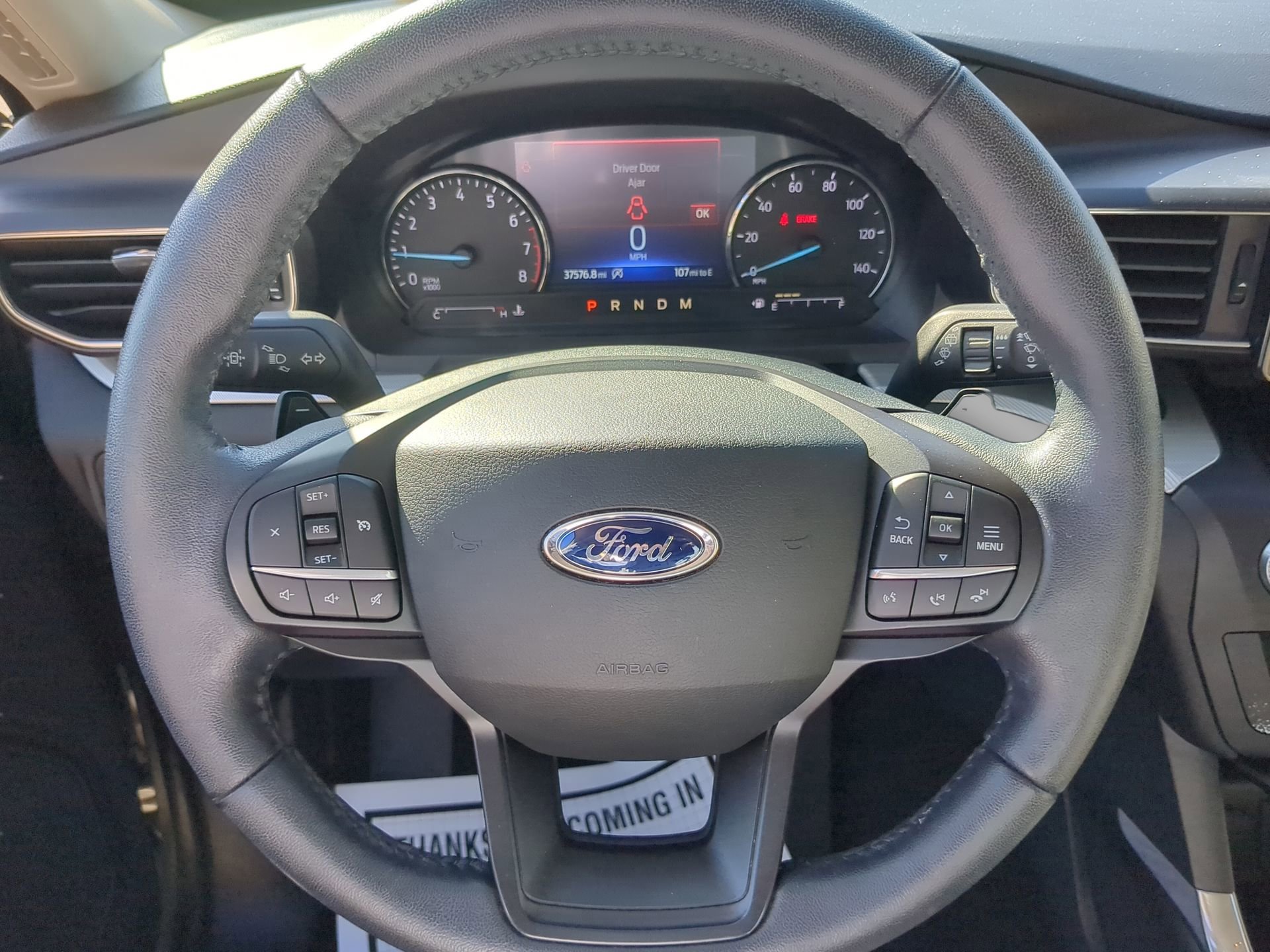 Certified 2020 Ford Explorer XLT w/ Equipment Group 202A image 59