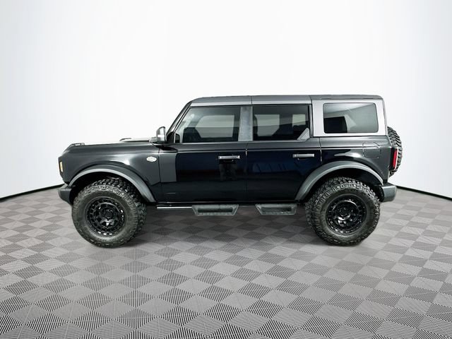 Certified 2023 Ford Bronco Wildtrak AWD/4WD image 8