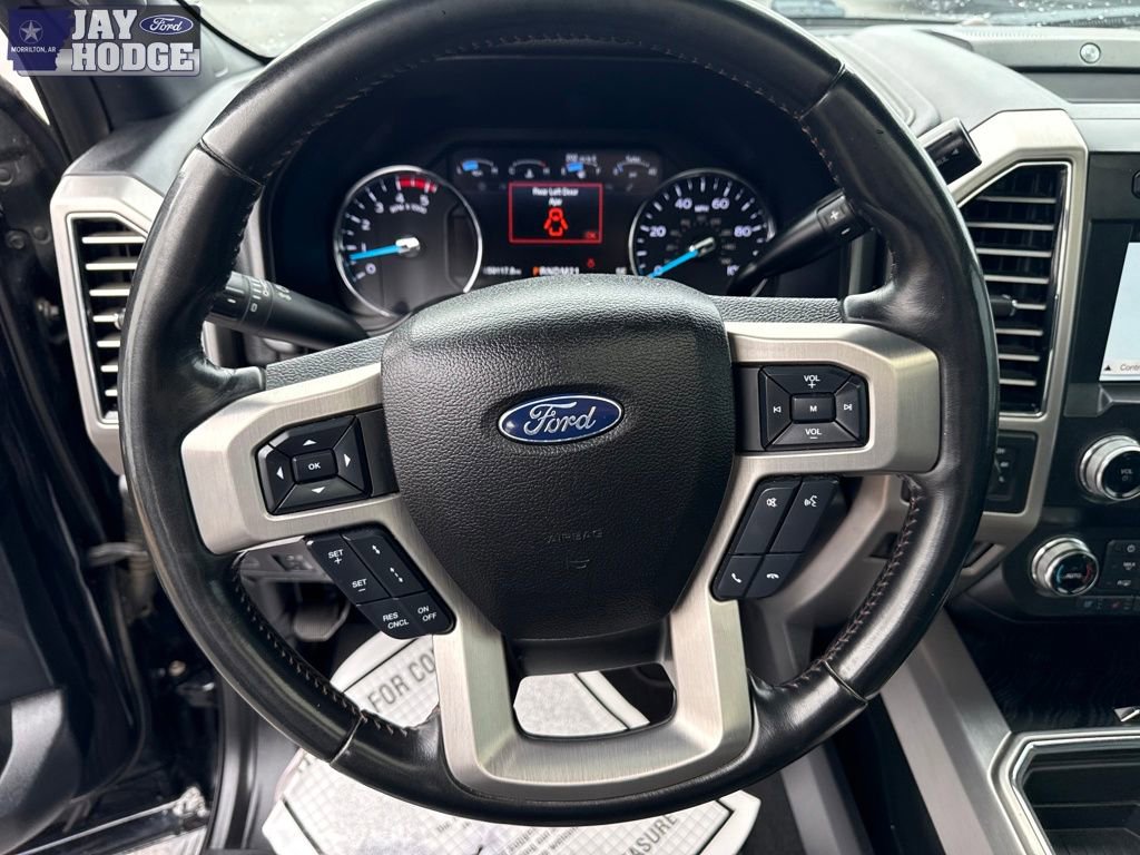 Certified 2019 Ford F250 Platinum w/ Platinum Ultimate Package image 17