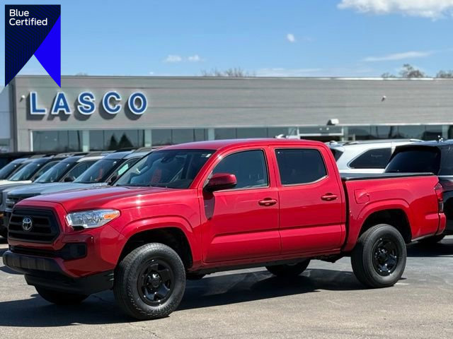 Used 2020 Toyota Tacoma SR AWD/4WD image 1