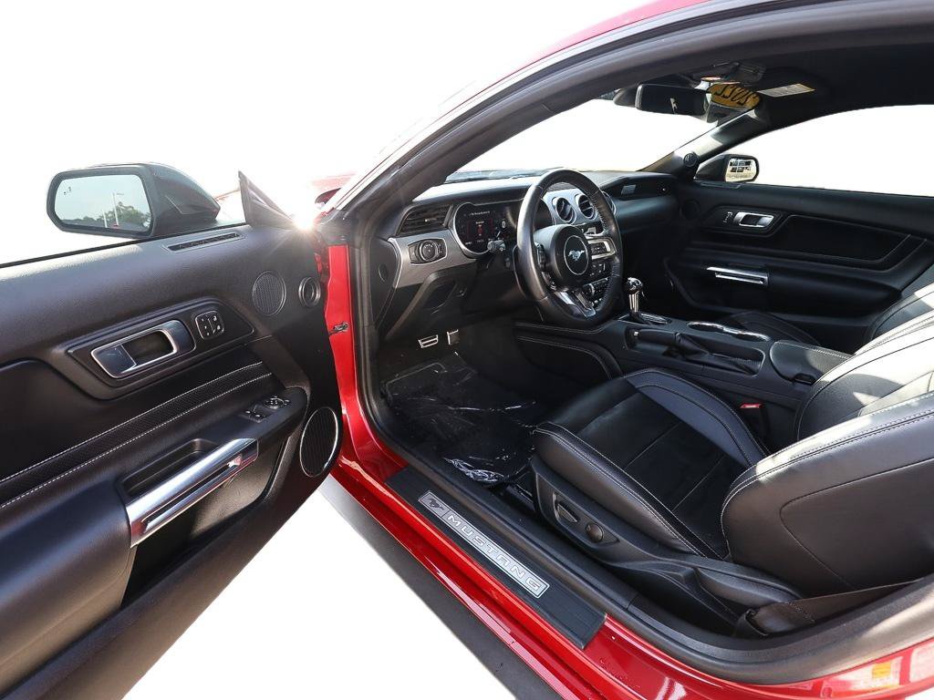 Certified 2022 Ford Mustang GT Premium w/ Equipment Group 401A RWD image 10