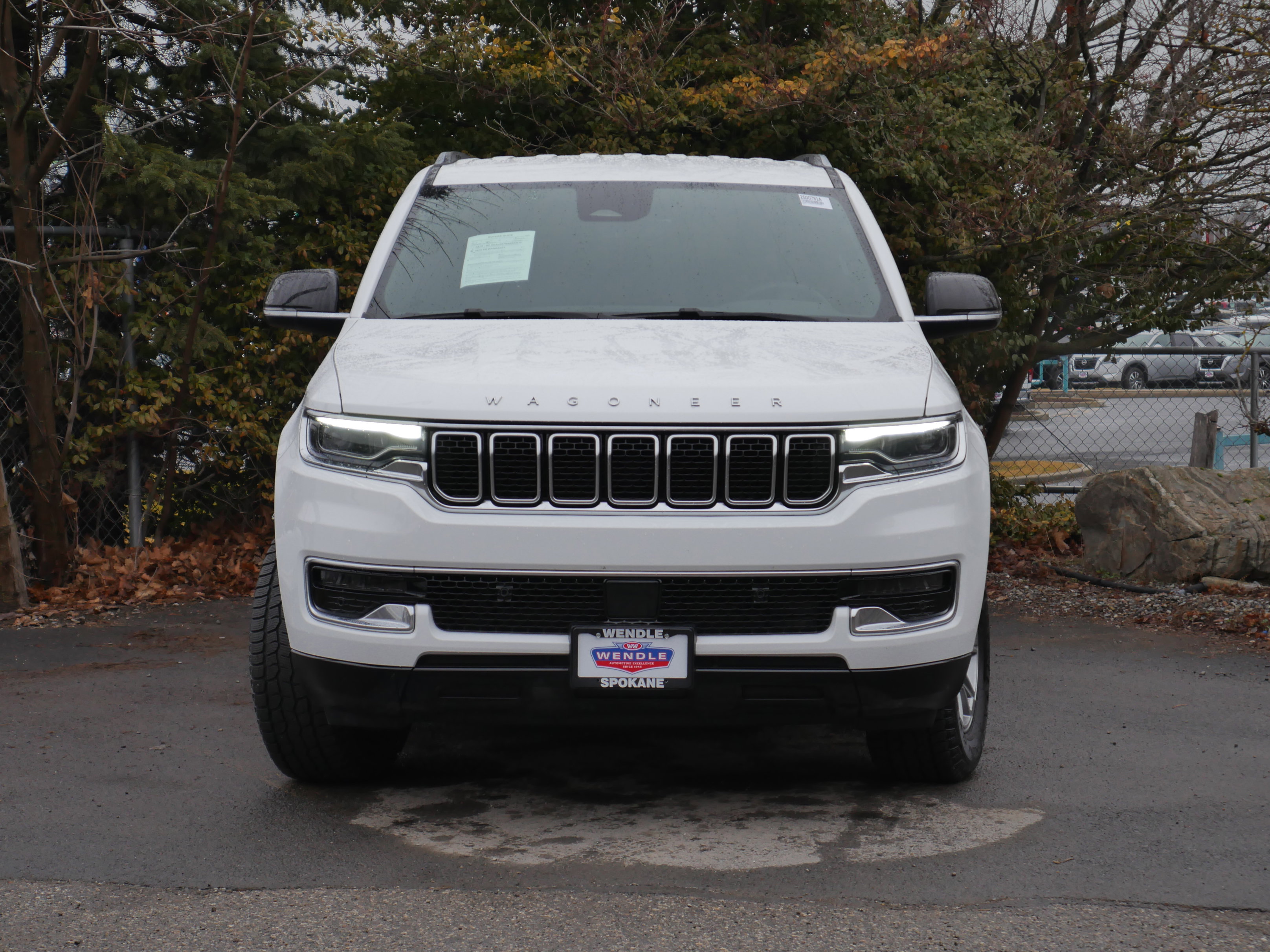 Used 2024 Jeep Wagoneer 4WD image 29