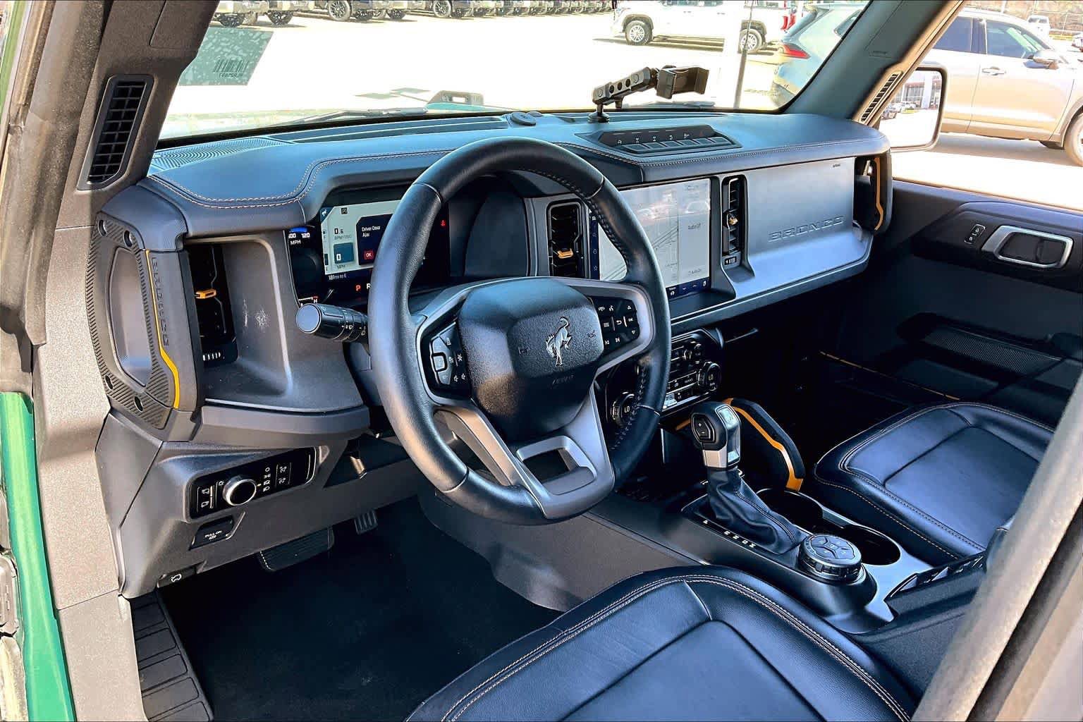 Certified 2024 Ford Bronco Badlands AWD/4WD image 39