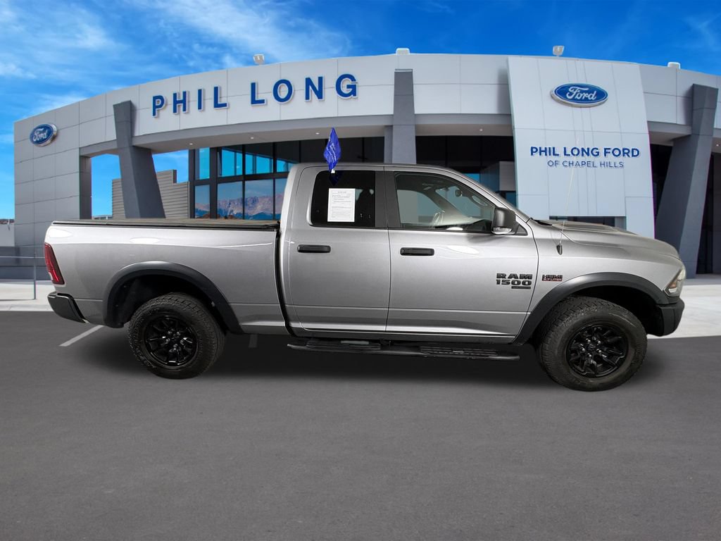 Used 2021 RAM 1500 Warlock AWD/4WD image 6