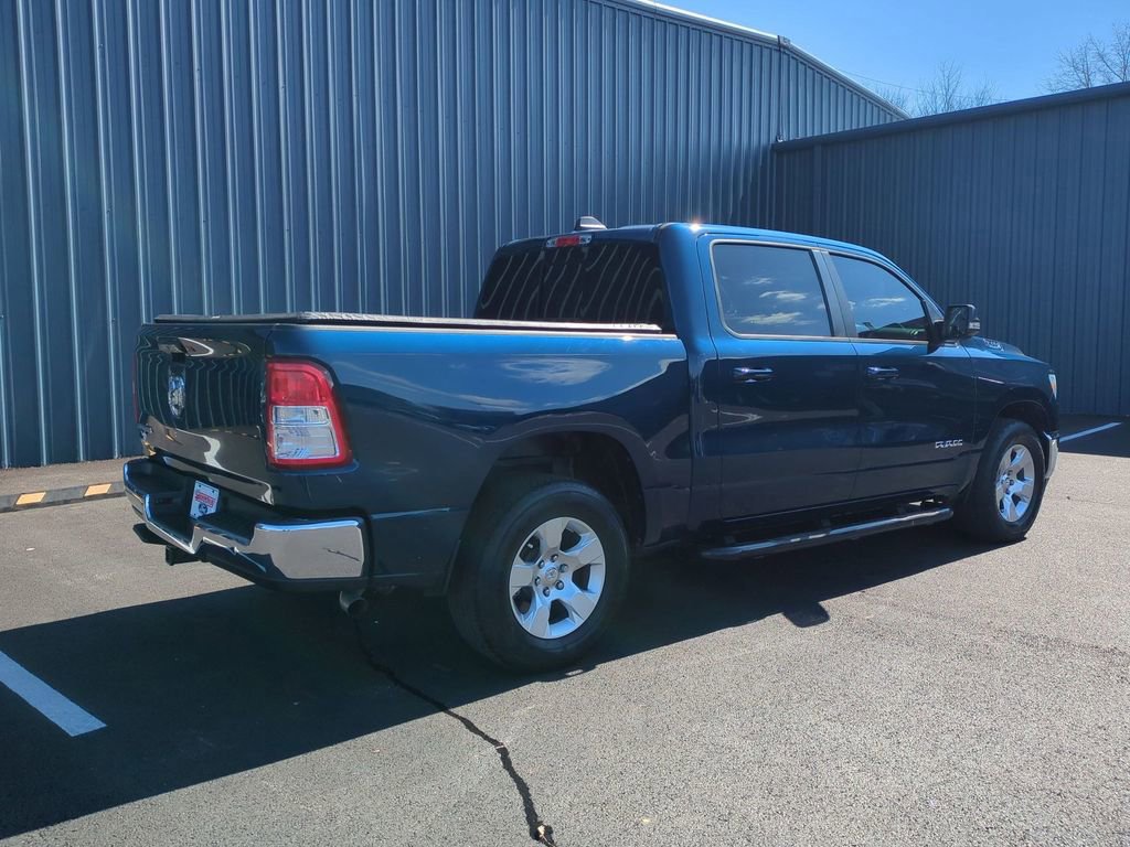 Used 2022 RAM 1500 Big Horn image 6