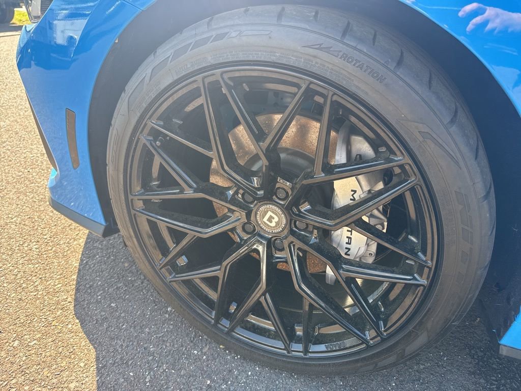 Certified 2024 Ford Mustang GT RWD image 26