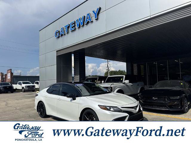 Used 2024 Toyota Camry XSE w/ Navigation Package