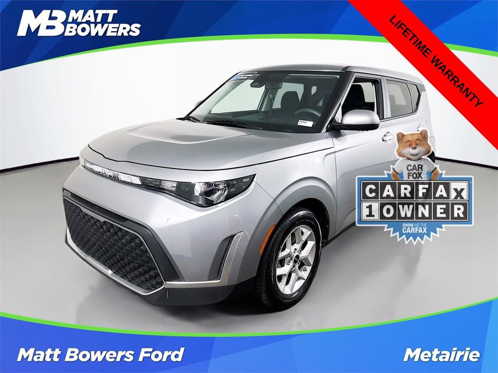 Used 2025 Kia Soul LX w/ LX Technology Package